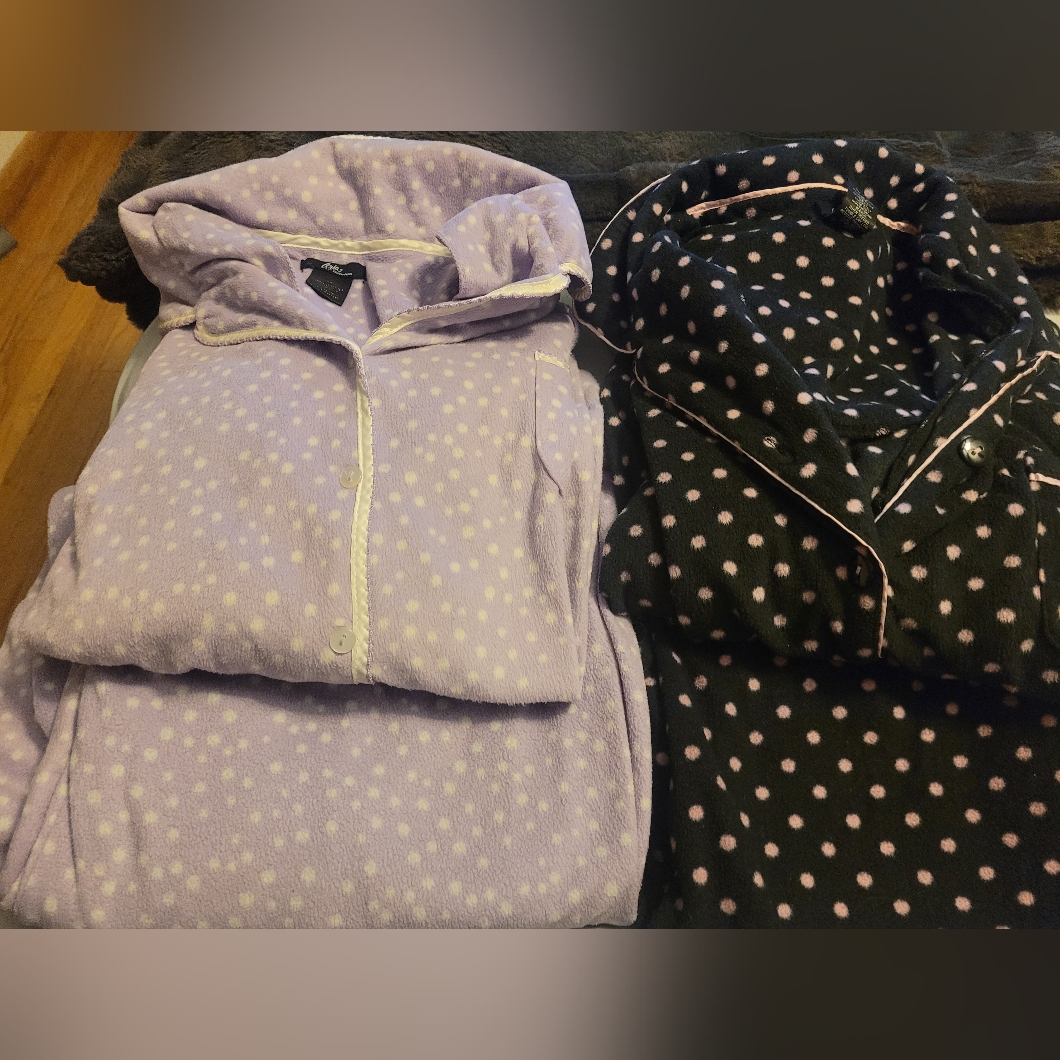 Pjs, Set